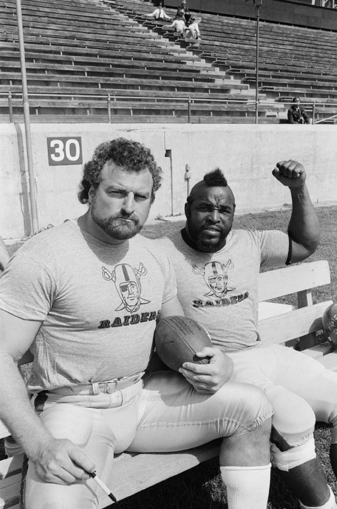 Sgt. Bosco 'B.A.' Baracus
