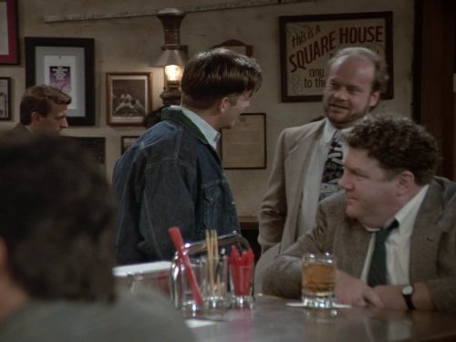 George Wendt