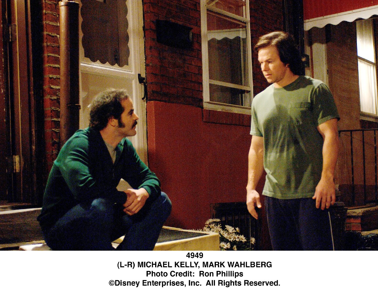 Michael Kelly