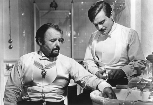 Dr. Yuri Zhivago