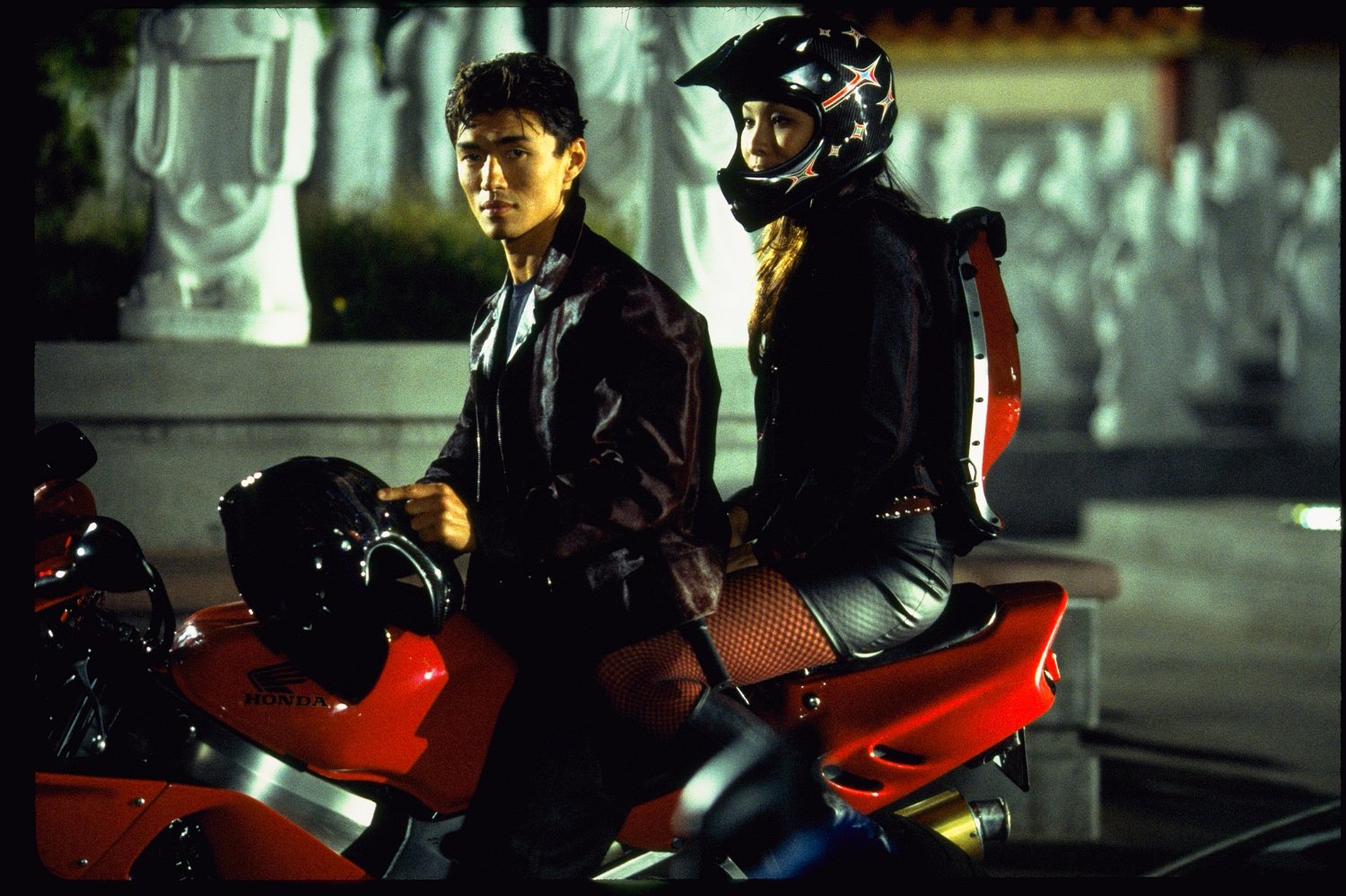 Rick Yune