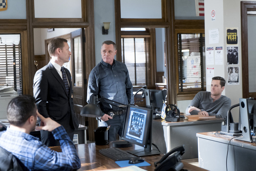 Jesse Lee Soffer