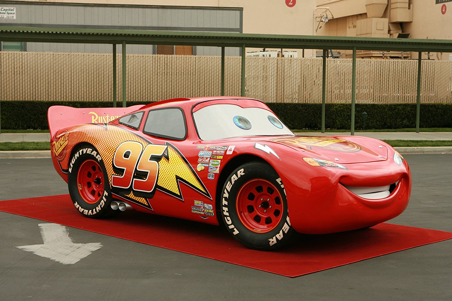 cars 2 movie lightning mcqueen