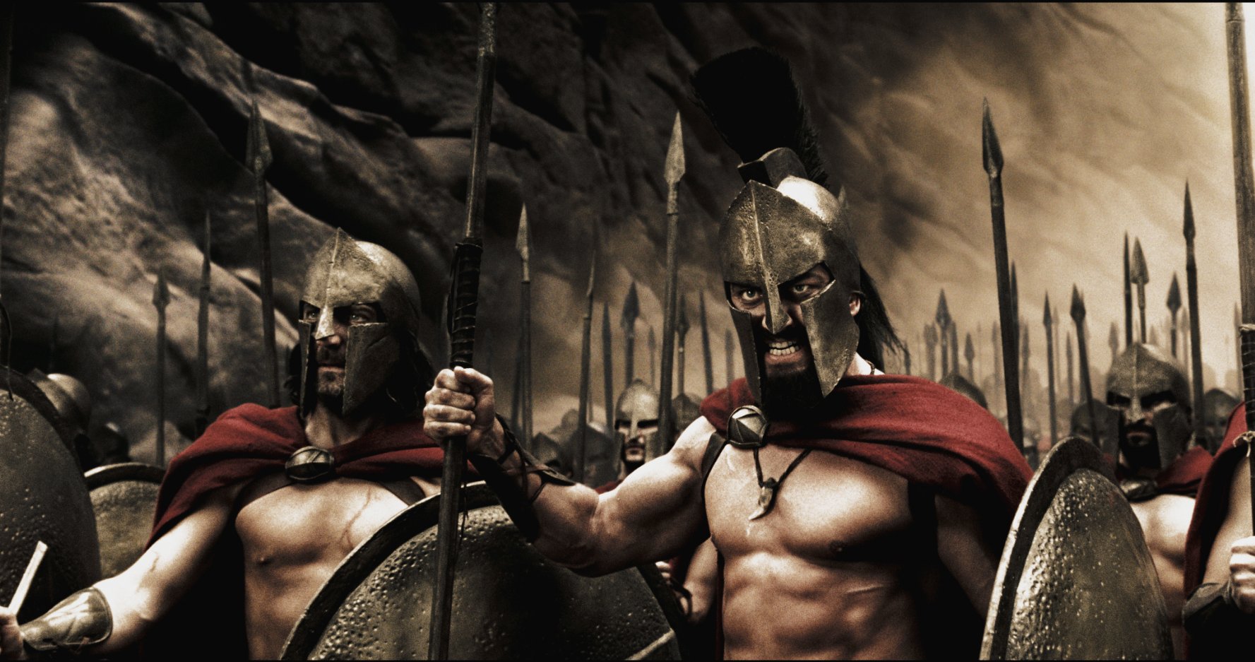 King Leonidas