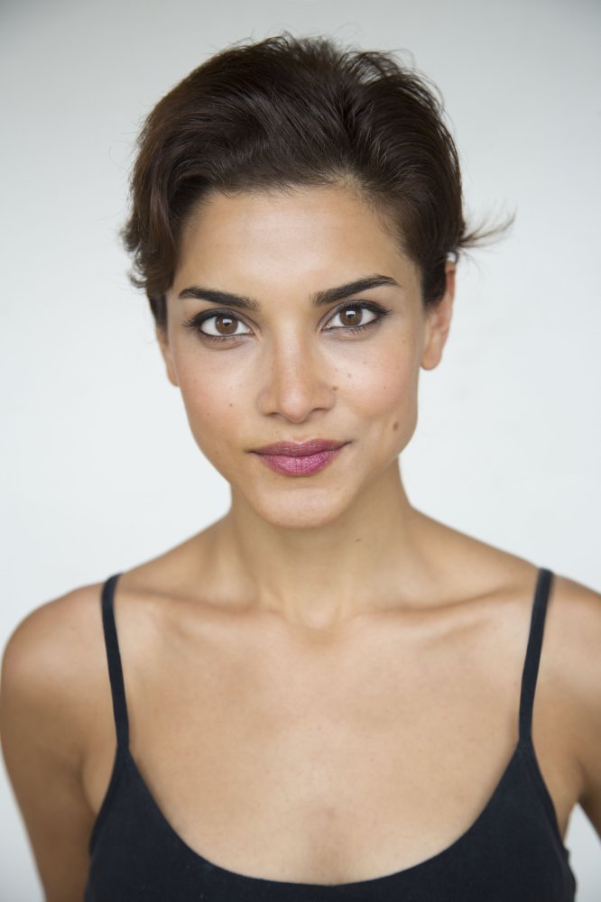 Amber Rose Revah