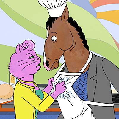 BoJack Horseman, Butterscotch Horseman, Mr. Ed, Radio DJ