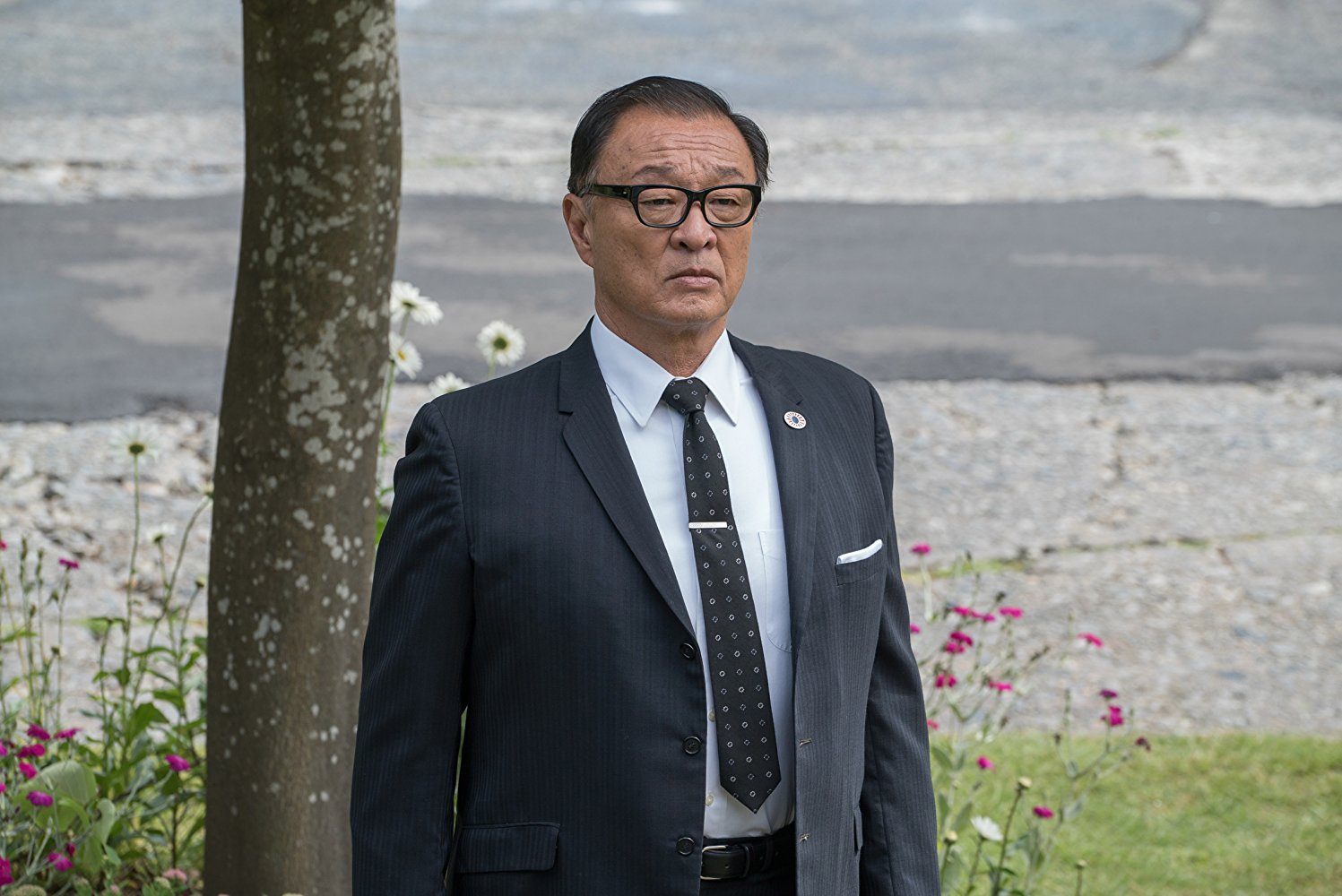 Nobusuke Tagomi