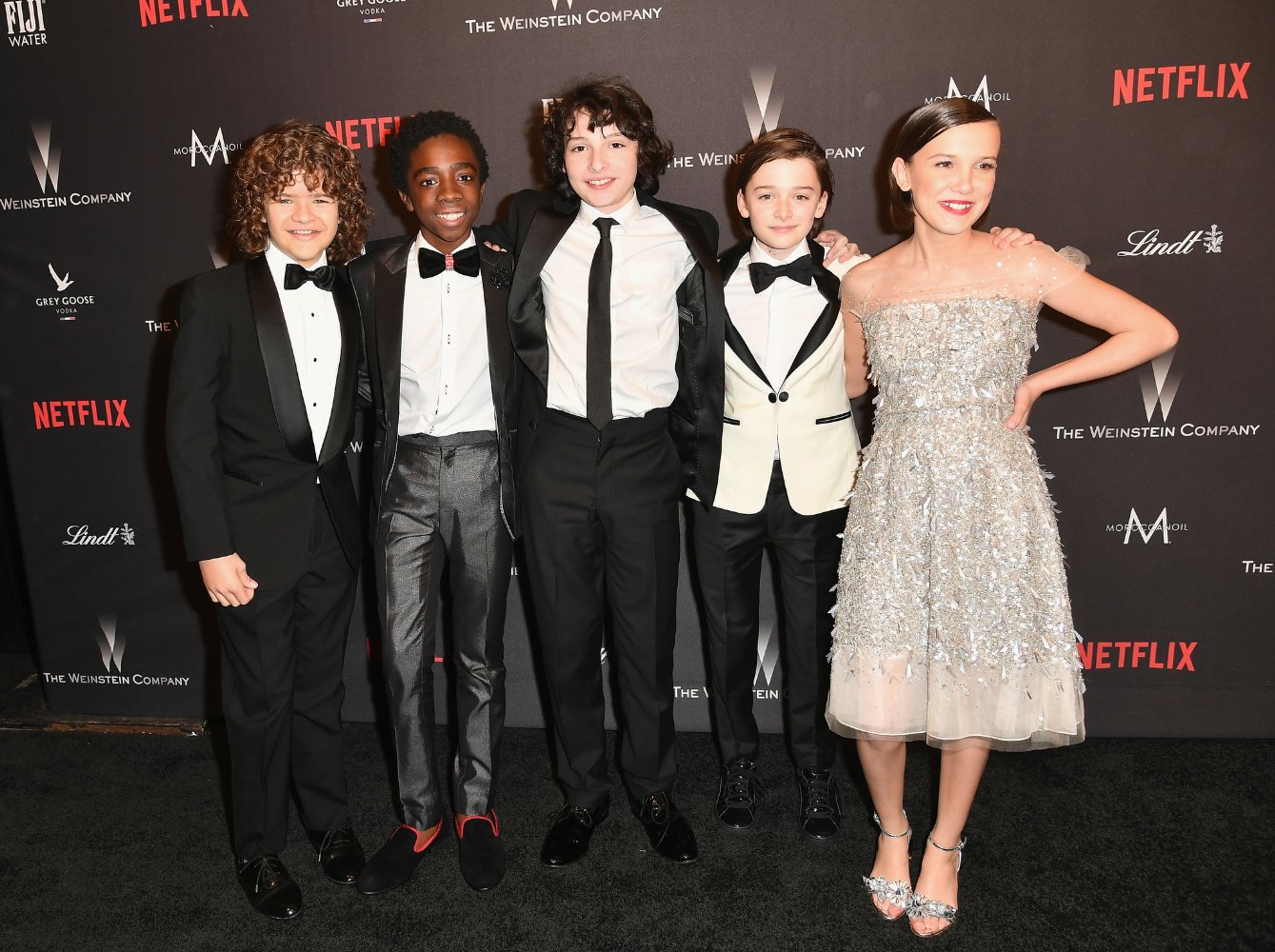 Gaten Matarazzo