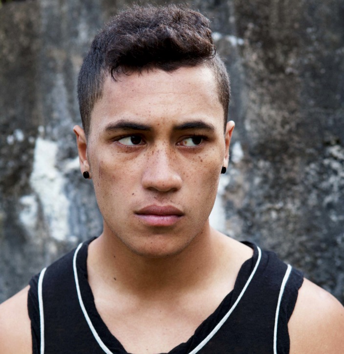 James Rolleston