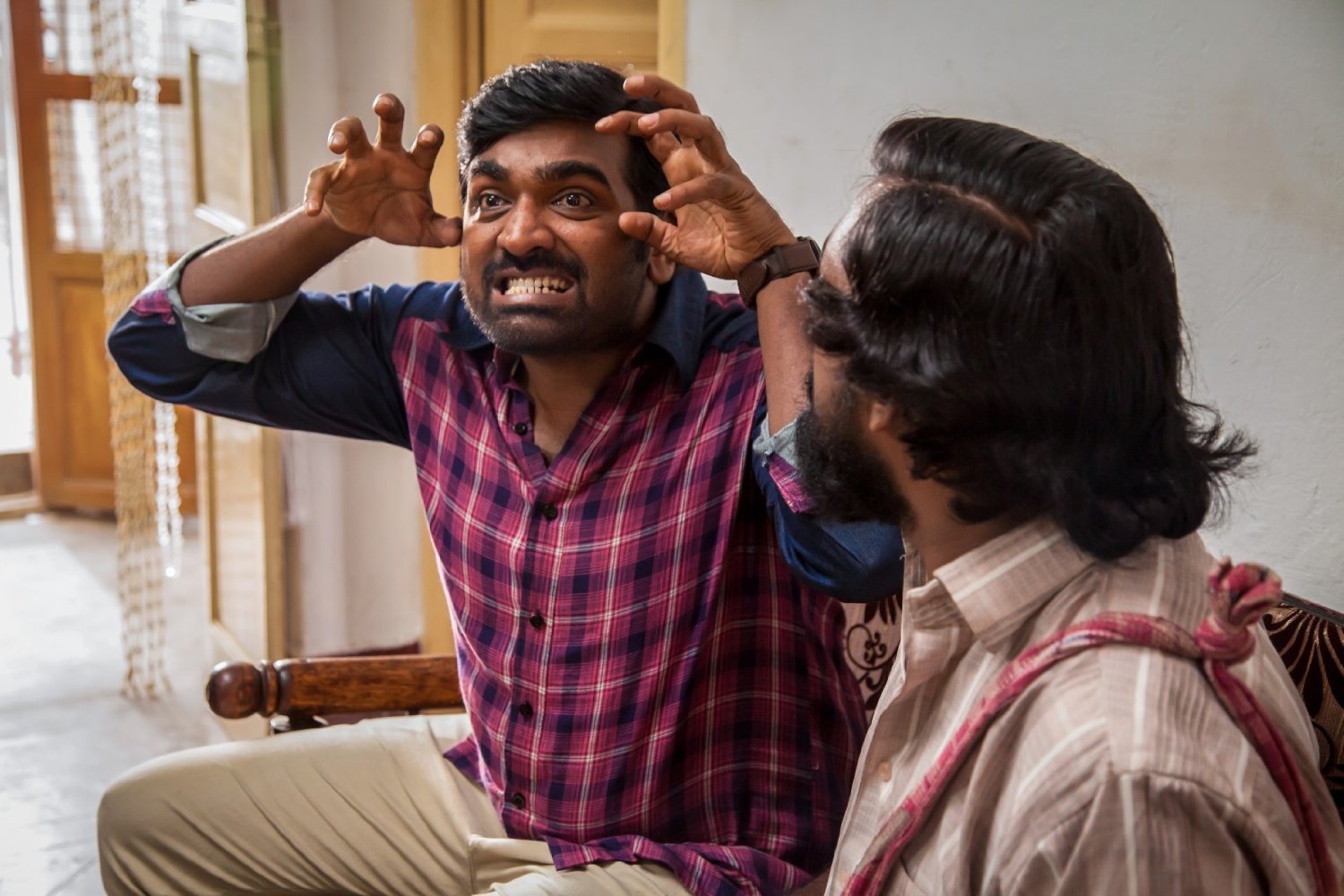 Vijay Sethupathi