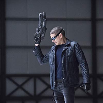 Leonard Snart, Captain Cold, Leo Snart, Citizen Cold