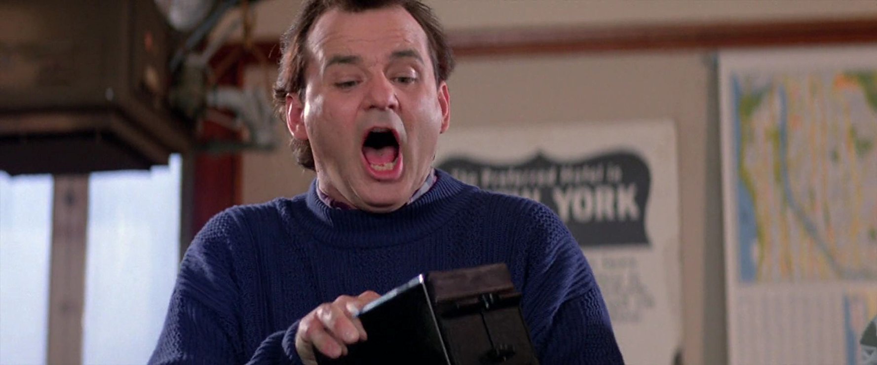 Dr. Peter Venkman