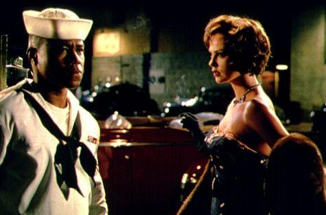 Chief Carl Brashear