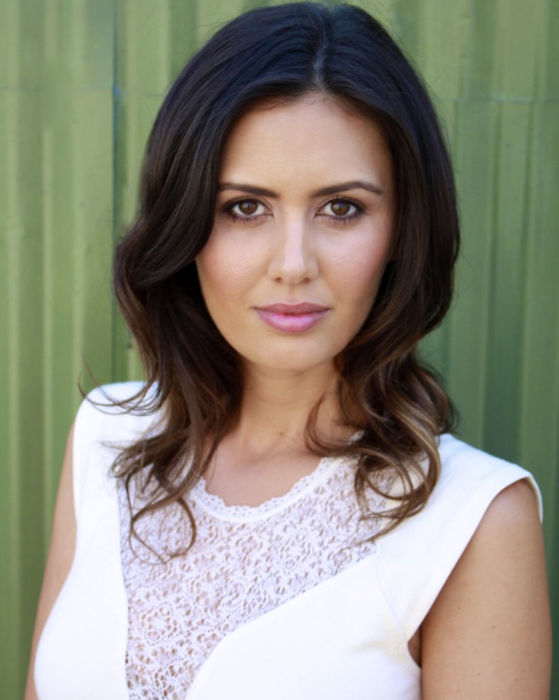 Catherine Farrah
