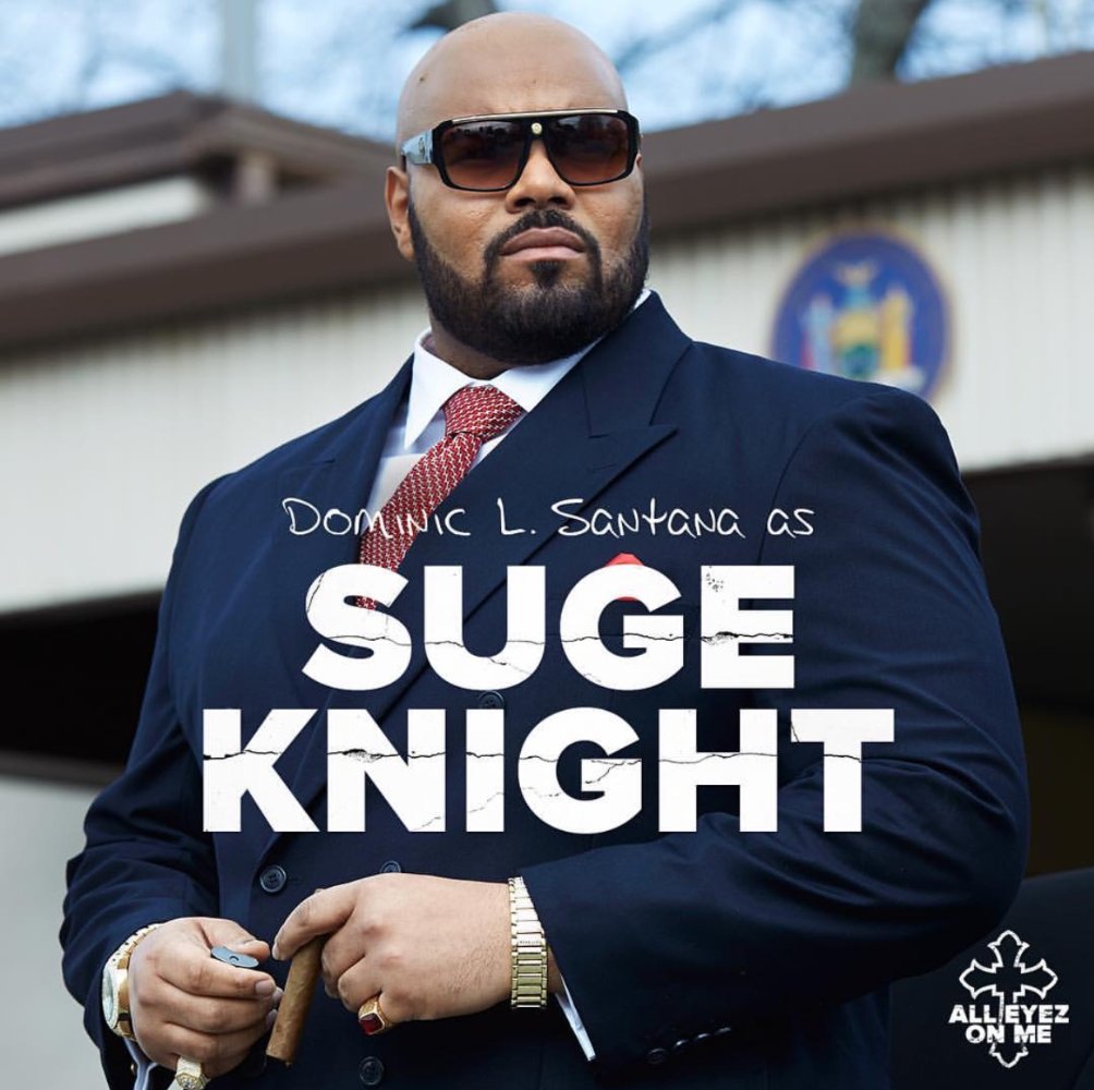 Suge Knight