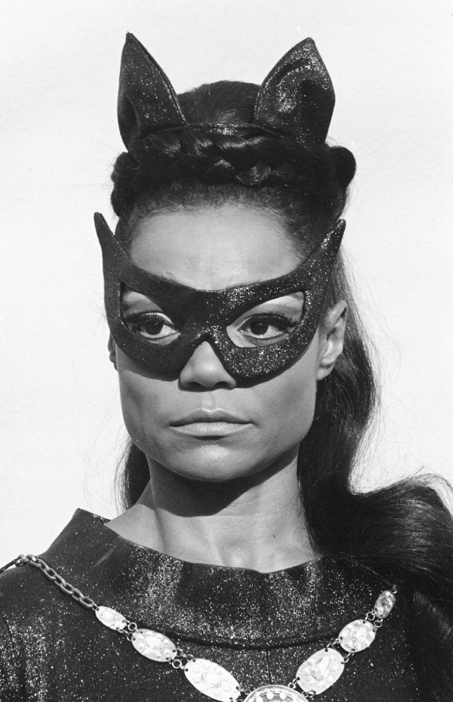 Eartha Kitt