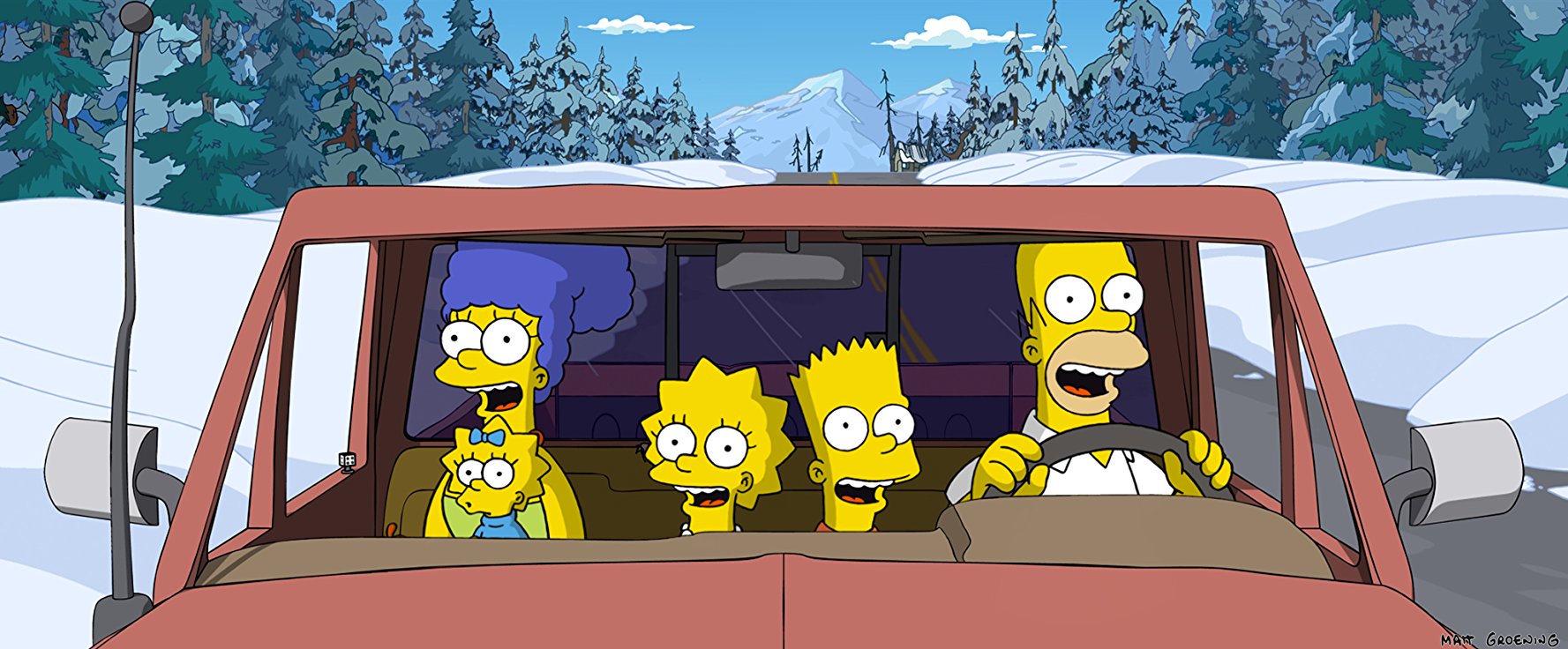 Homer Simpson