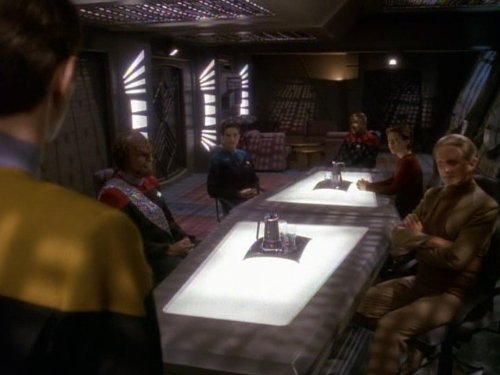 Maj. Kira Nerys
