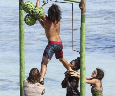 Himself - Vanua Tribe, Himself - Vinaka Tribe, Himself - High School Student, Himself - Ikabula Tribe, Himself - The Jury, Himself - Vanua & Ikabula Tribes, Himself - Vinaka Tribe & The Jury