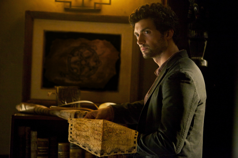 Atticus Shane
