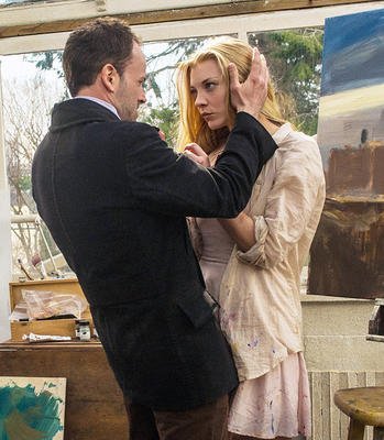 Jamie Moriarty, Irene Adler