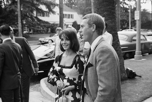 Steve McQueen