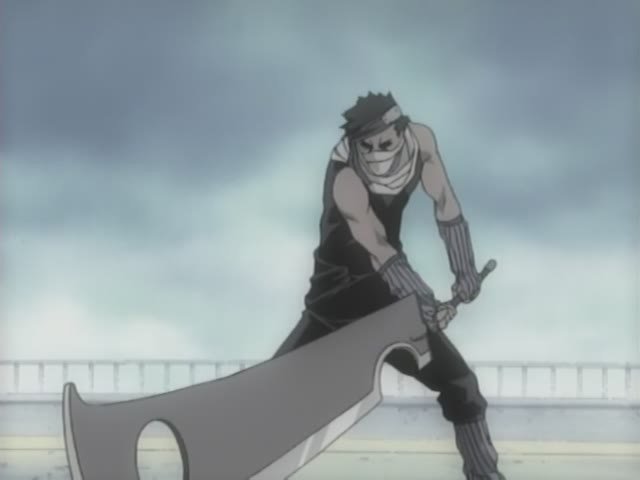 Zabuza Momochi