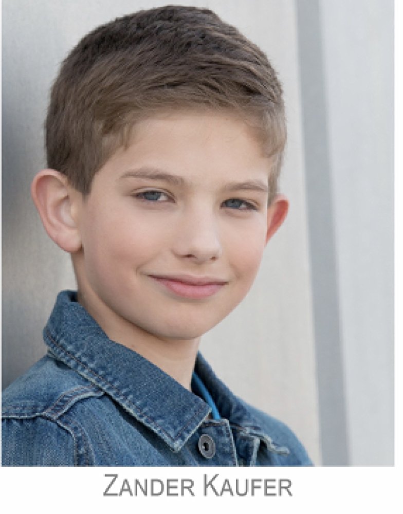 Zander Kaufer