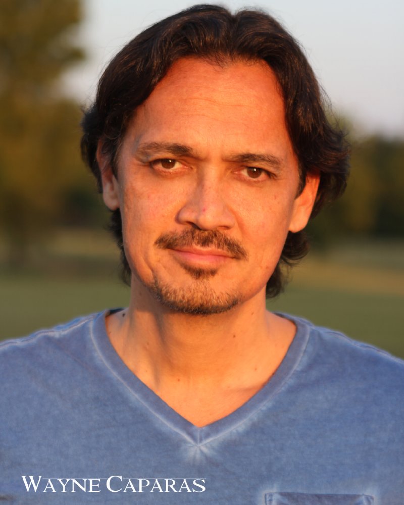 Wayne Caparas