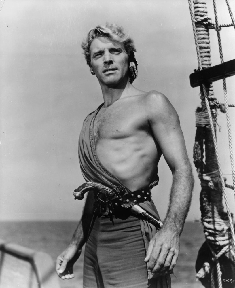 Burt Lancaster
