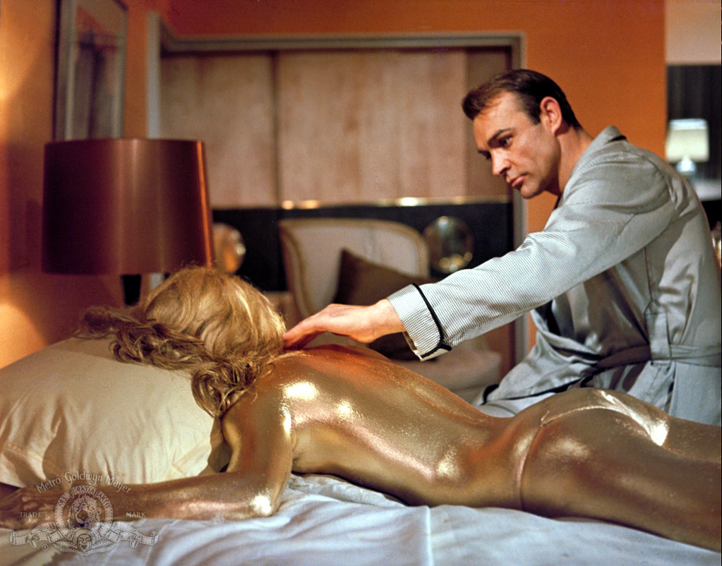 Shirley Eaton