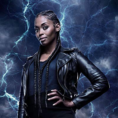Anissa Pierce, Thunder