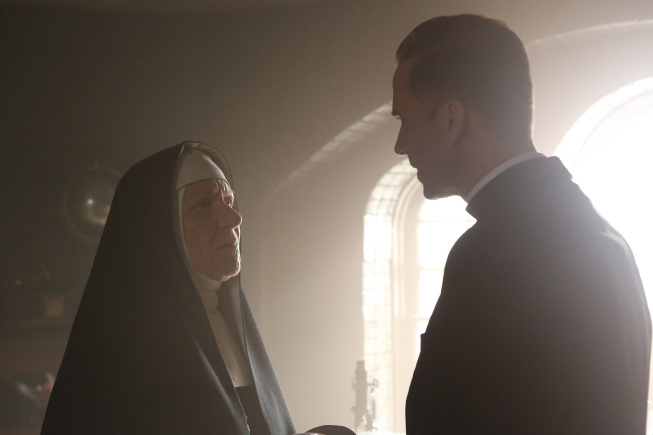 Monsignor Timothy Howard