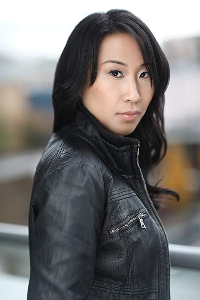 Aubrey Lin