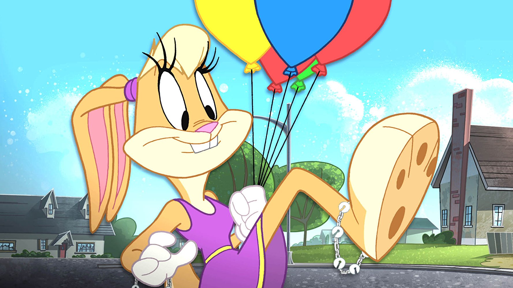 Lola Bunny