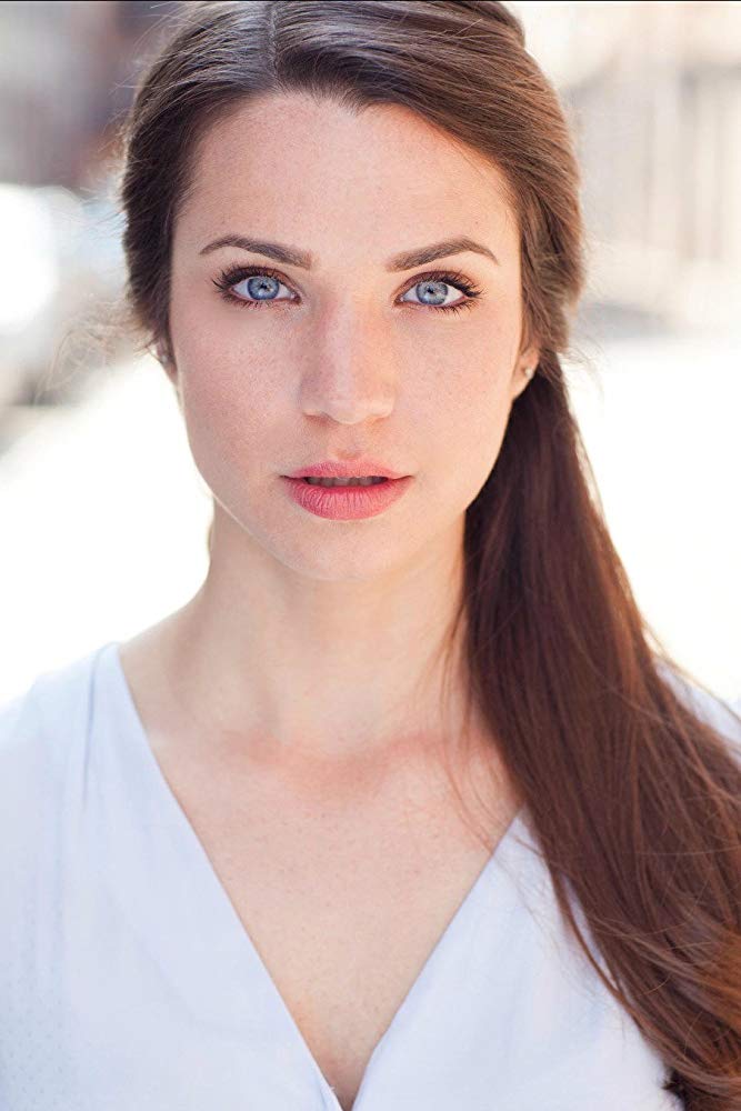 Megan Gaber
