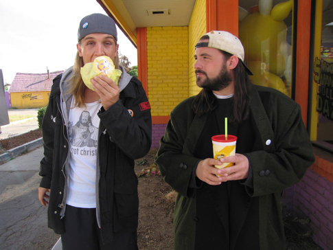 Silent Bob