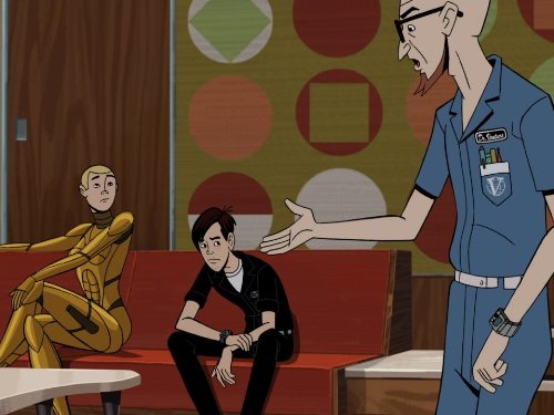 Hank Venture