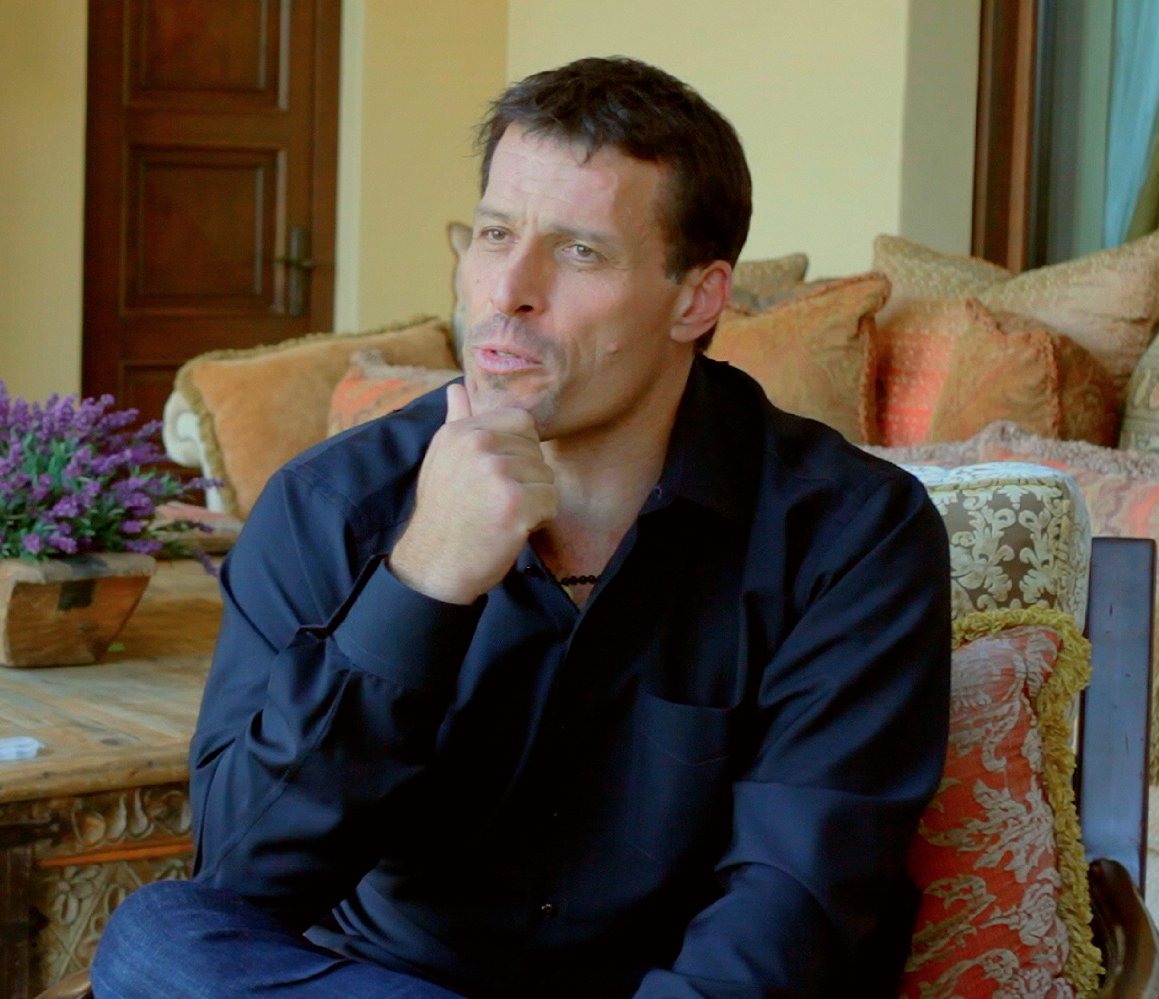 Anthony Robbins