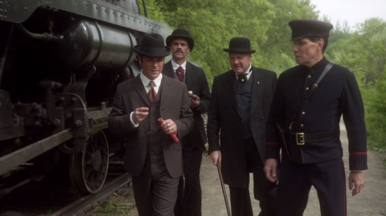 Bat Masterson