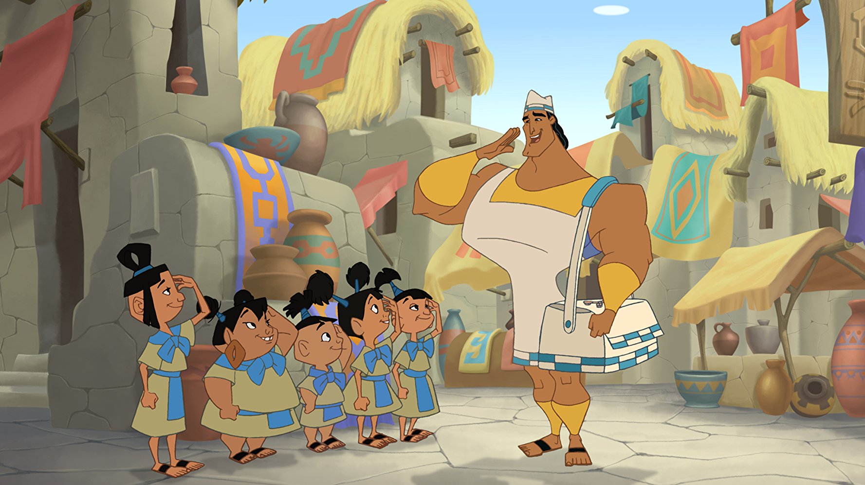 Kronk