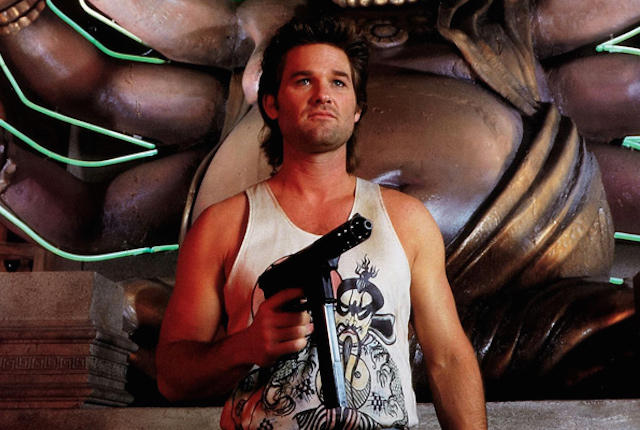 Jack Burton