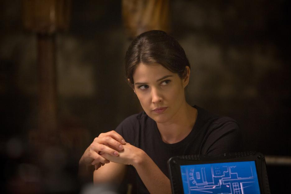 Maria Hill