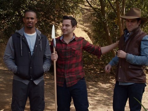 Damon Wayans Jr.