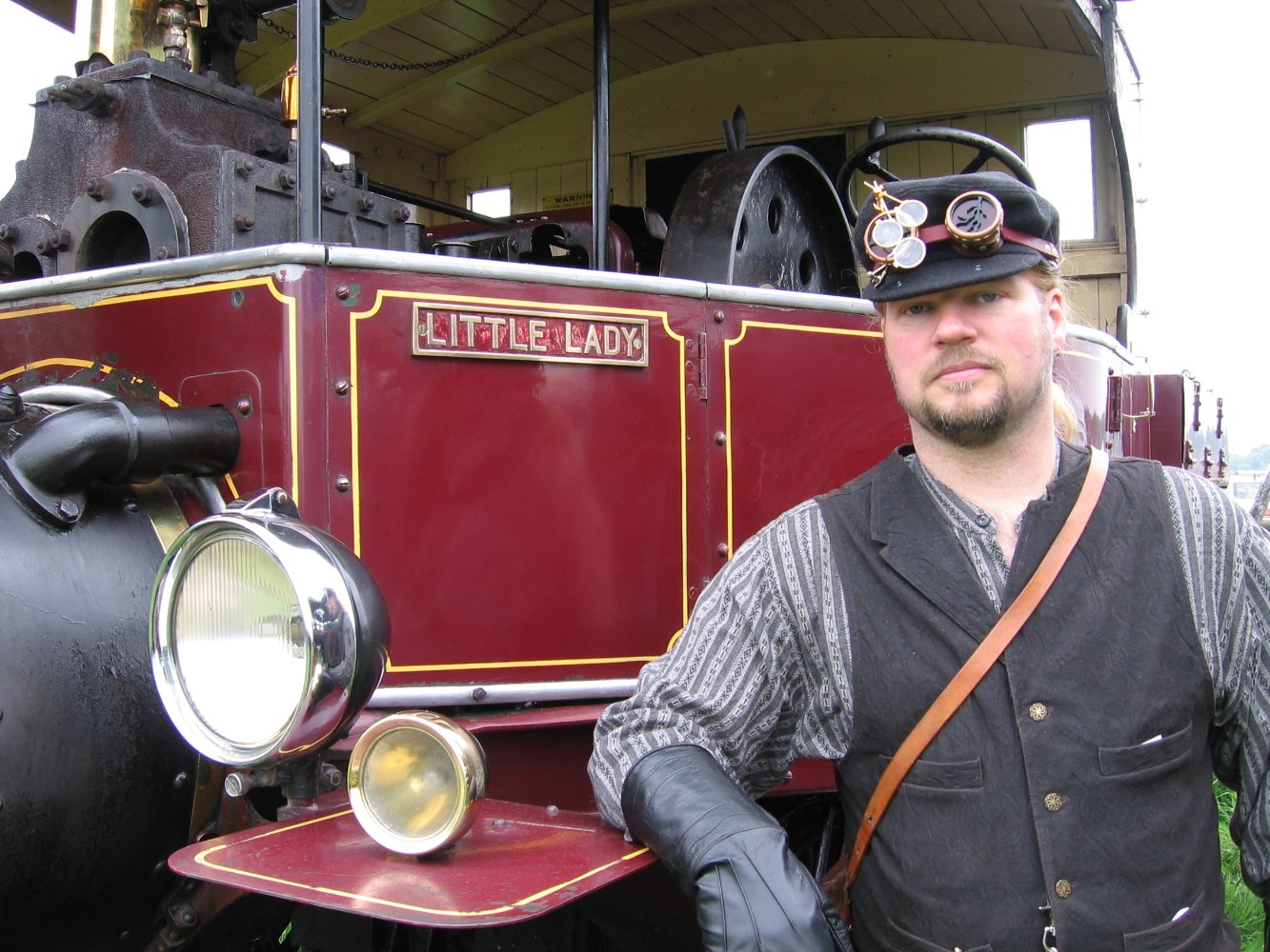 Thomas Willeford