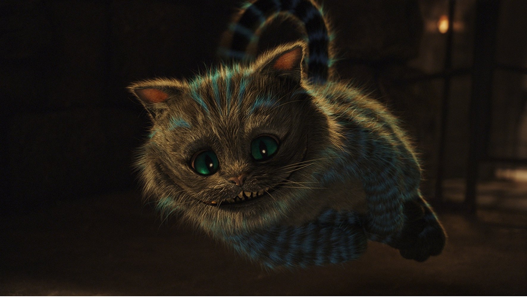 The Cheshire Cat