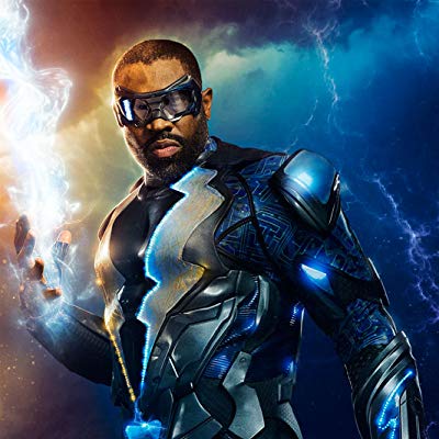 Black Lightning, Jefferson Pierce