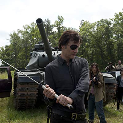 Philip 'The Governor' Blake, Brian Heriot