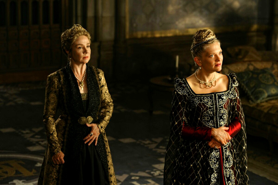 Queen Catherine de' Medici