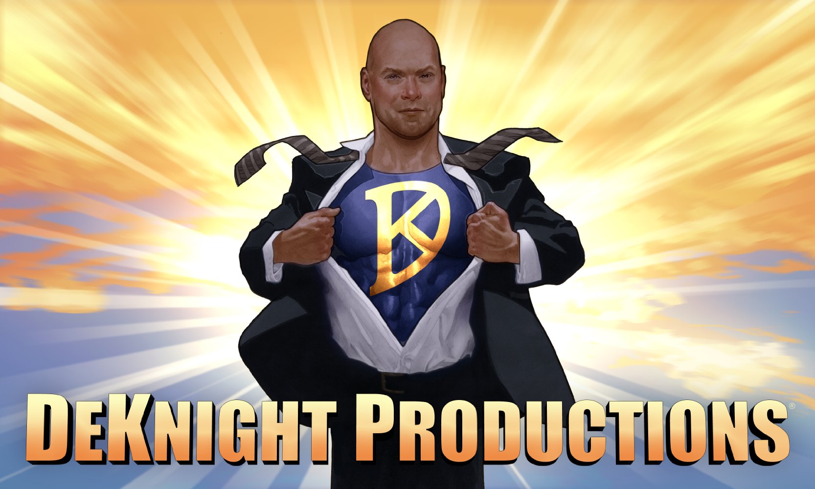 Steven S. DeKnight